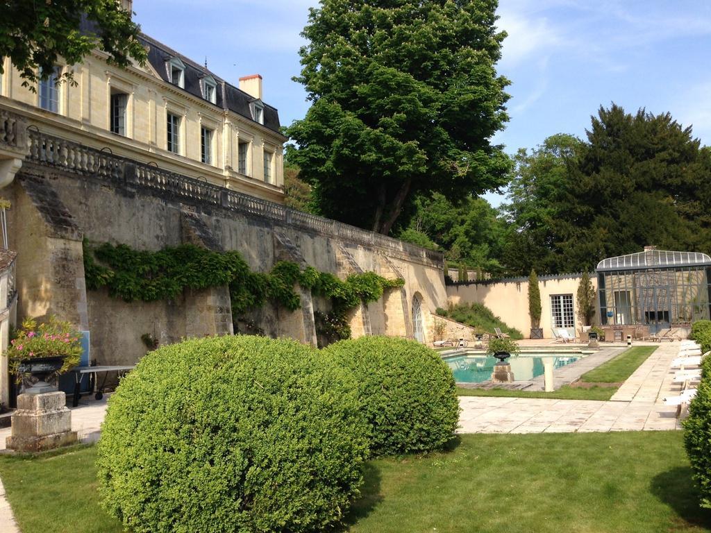 Domaine Des Bidaudieres วูวเรย์ ภายนอก รูปภาพ