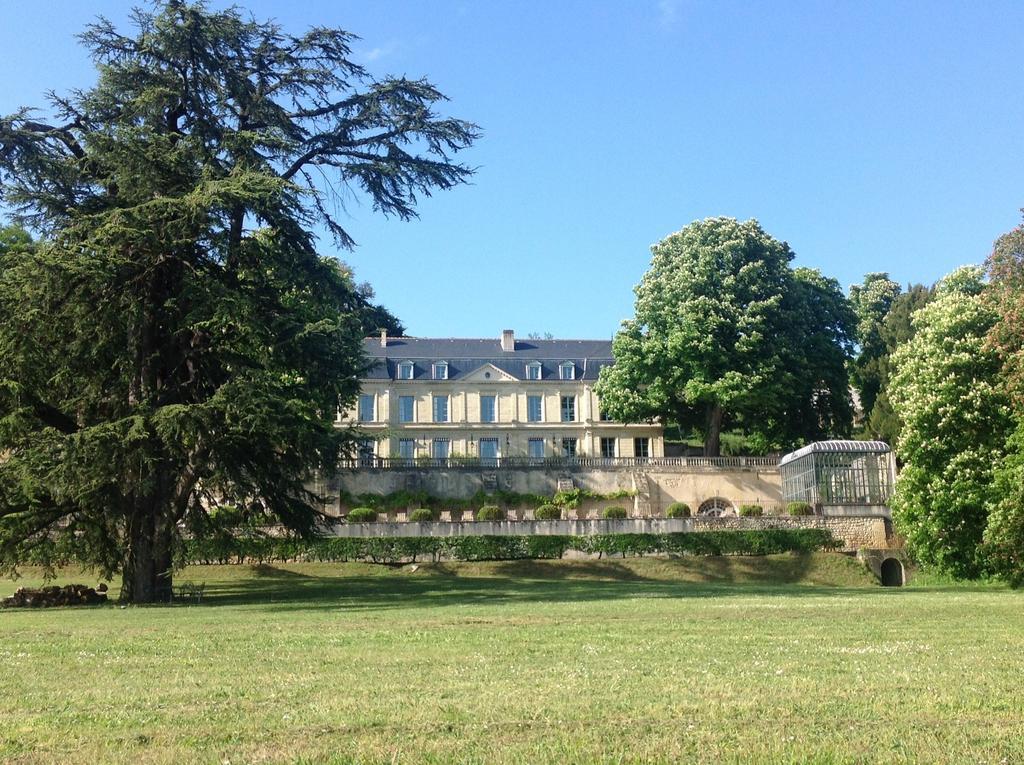 Domaine Des Bidaudieres วูวเรย์ ภายนอก รูปภาพ