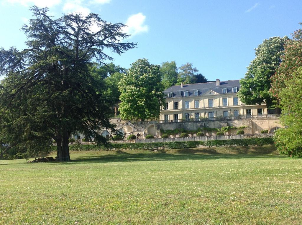 Domaine Des Bidaudieres วูวเรย์ ภายนอก รูปภาพ