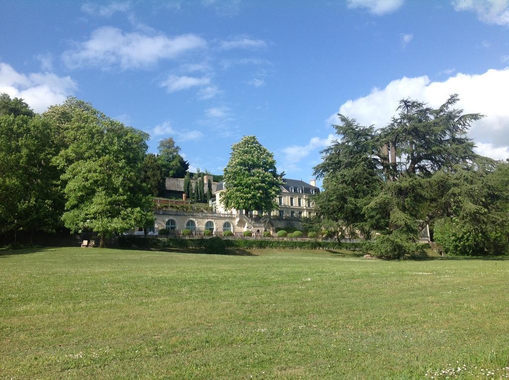 Domaine Des Bidaudieres วูวเรย์ ภายนอก รูปภาพ