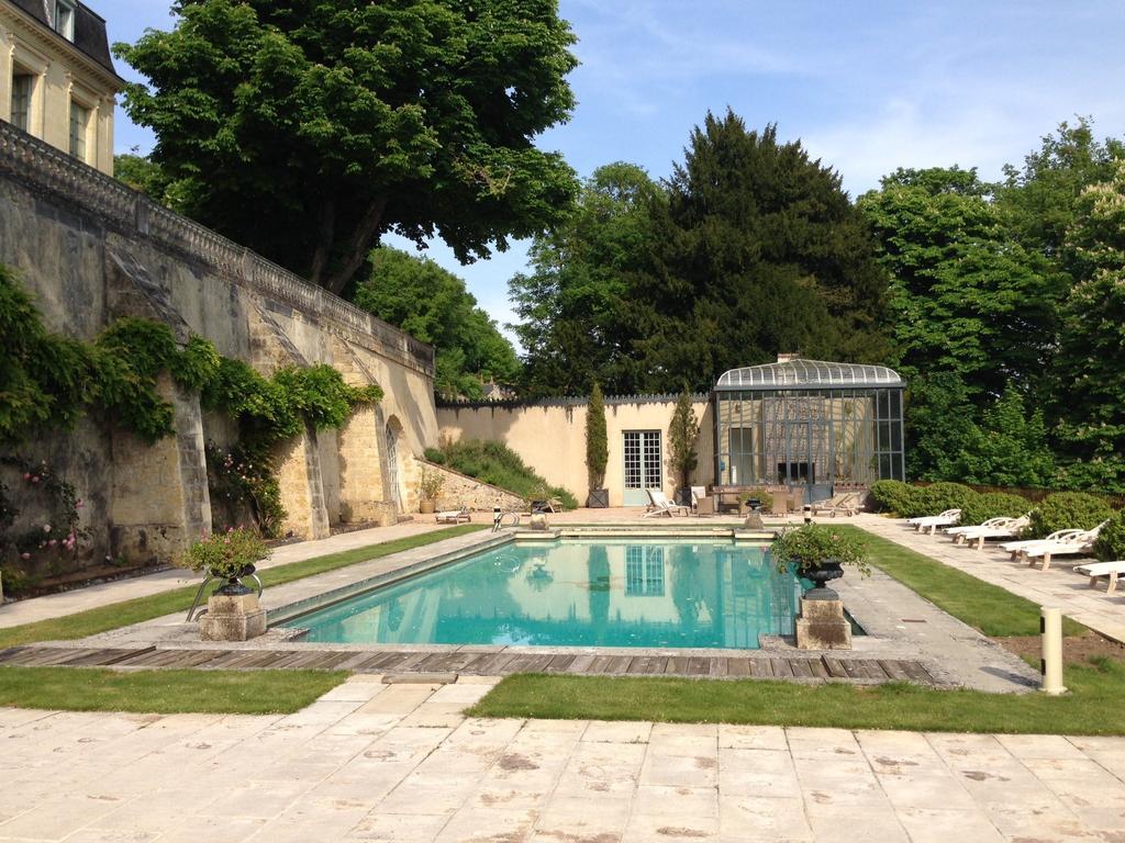 Domaine Des Bidaudieres วูวเรย์ ภายนอก รูปภาพ
