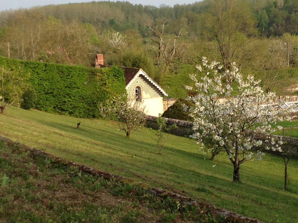 Domaine Des Bidaudieres วูวเรย์ ภายนอก รูปภาพ