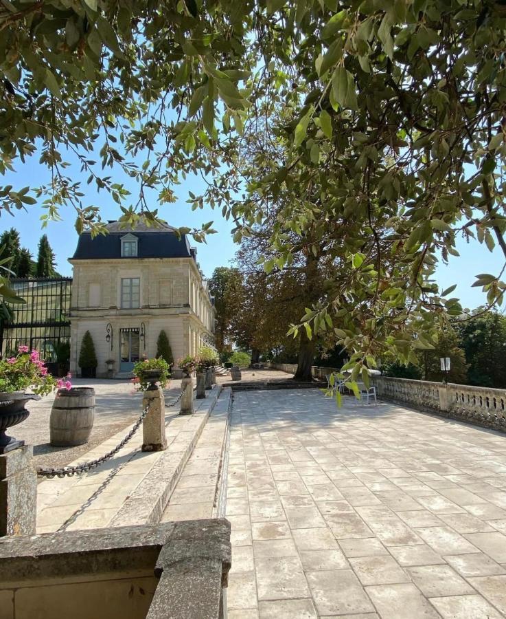 Domaine Des Bidaudieres วูวเรย์ ภายนอก รูปภาพ