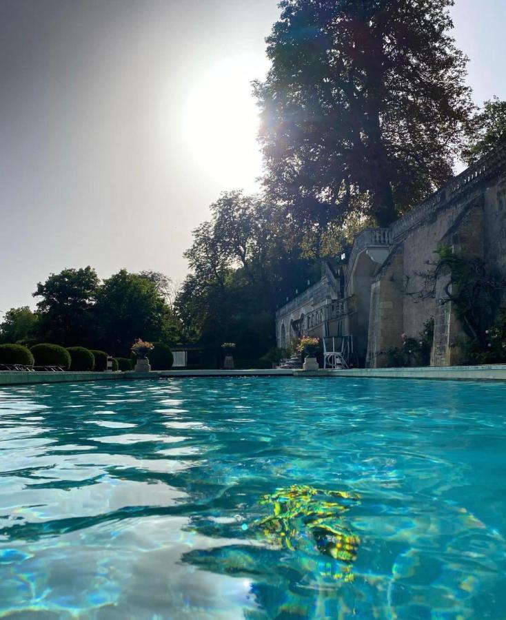 Domaine Des Bidaudieres วูวเรย์ ภายนอก รูปภาพ