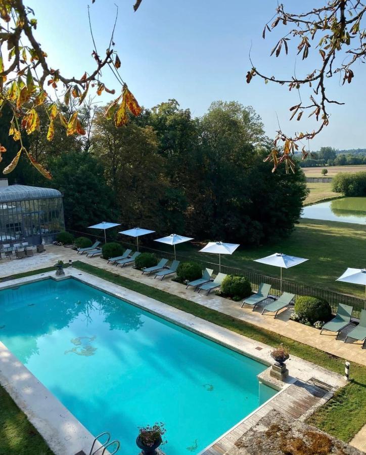 Domaine Des Bidaudieres วูวเรย์ ภายนอก รูปภาพ