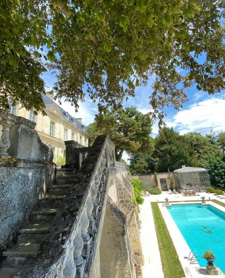 Domaine Des Bidaudieres วูวเรย์ ภายนอก รูปภาพ