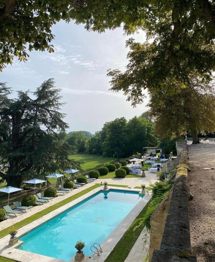 Domaine Des Bidaudieres วูวเรย์ ภายนอก รูปภาพ