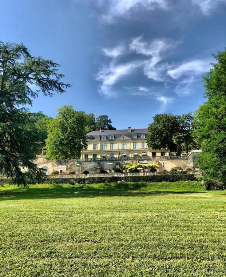 Domaine Des Bidaudieres วูวเรย์ ภายนอก รูปภาพ