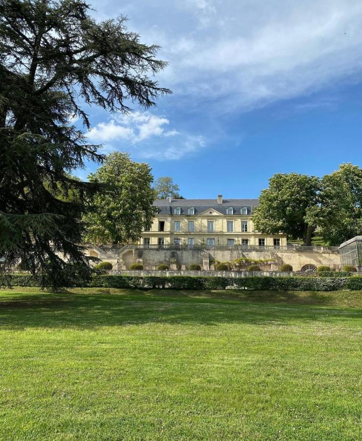 Domaine Des Bidaudieres วูวเรย์ ภายนอก รูปภาพ