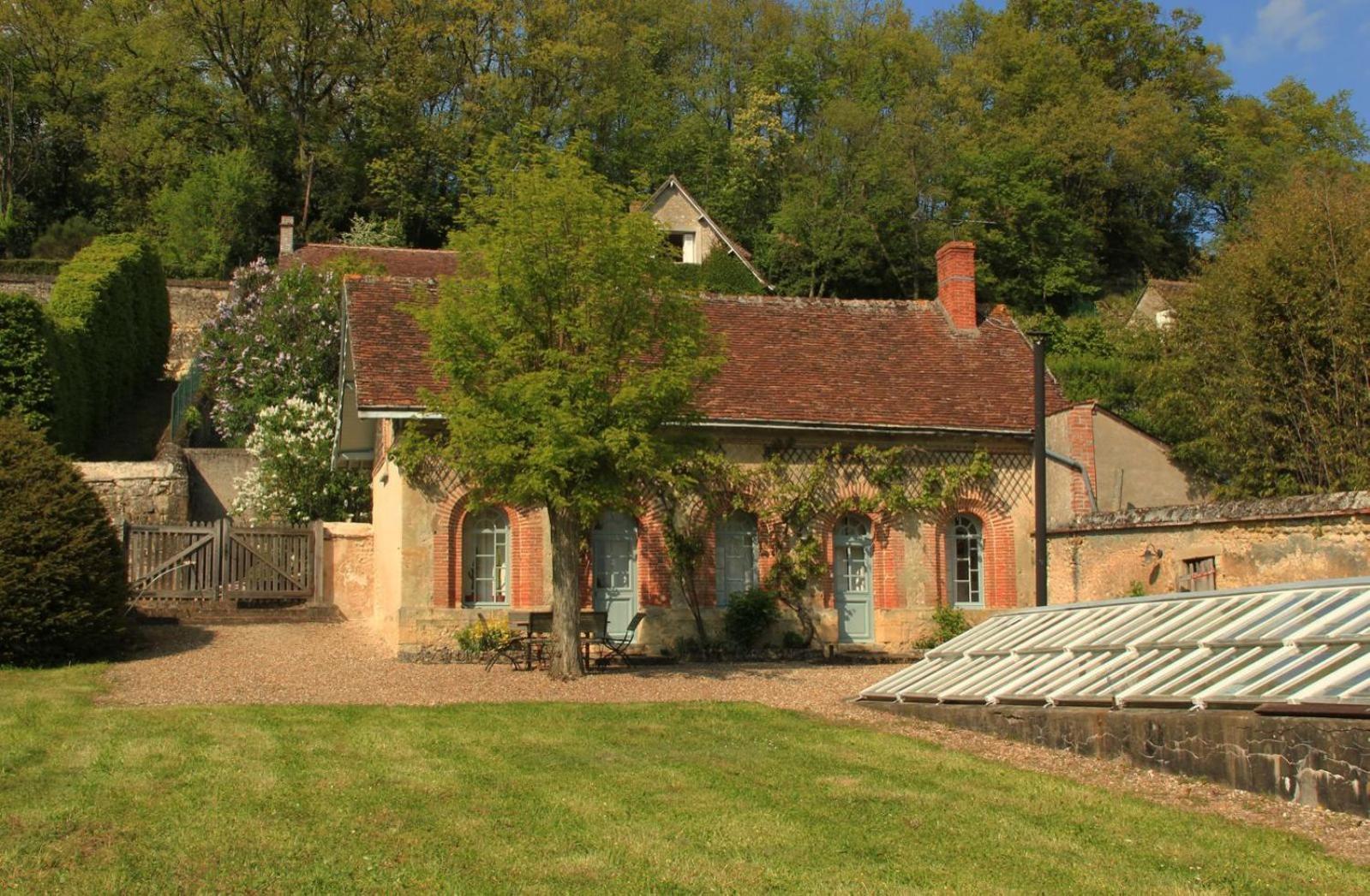 Domaine Des Bidaudieres วูวเรย์ ภายนอก รูปภาพ