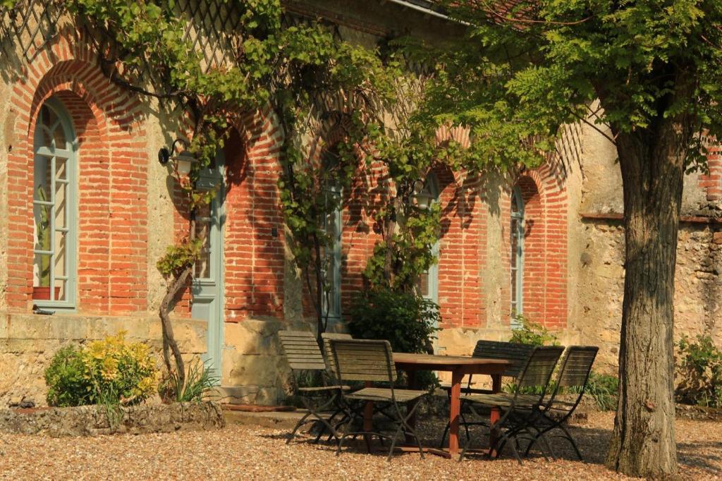 Domaine Des Bidaudieres วูวเรย์ ภายนอก รูปภาพ